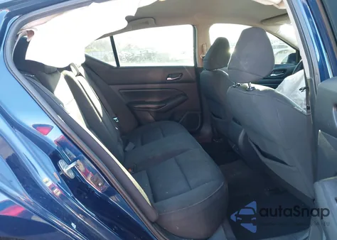 2019 Nissan Altima 2.5 S from USA, damaged, VIN 1N4BL4BV9KC253289